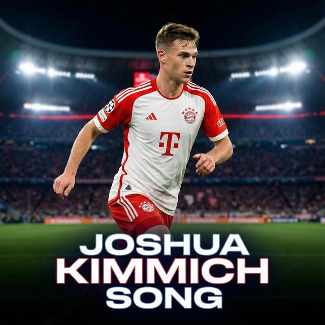 Joshua Kimmich Song - 2025