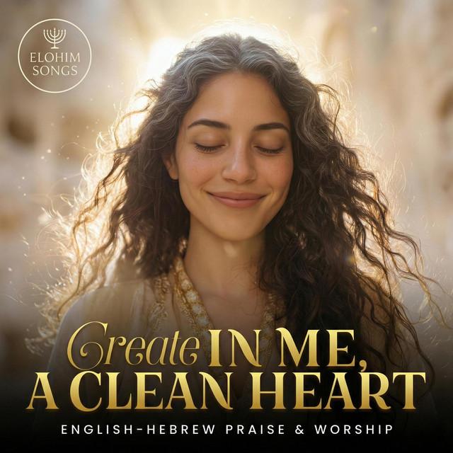 Create in Me a Clean Heart (Hebrew & English Messianic Worship)