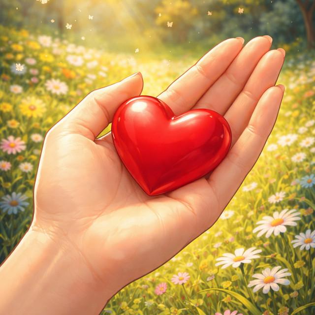 Hands Like Open Windows