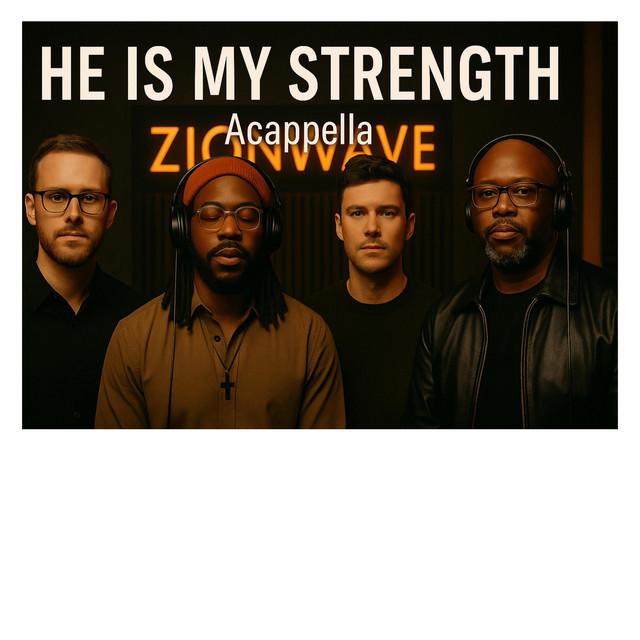 HE IS MY STRENGTH!