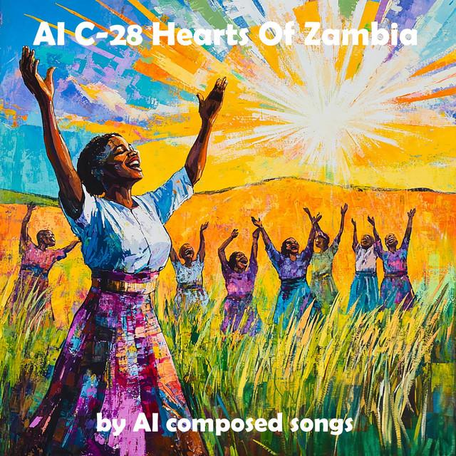 AI C-28 Hearts Of Zambia