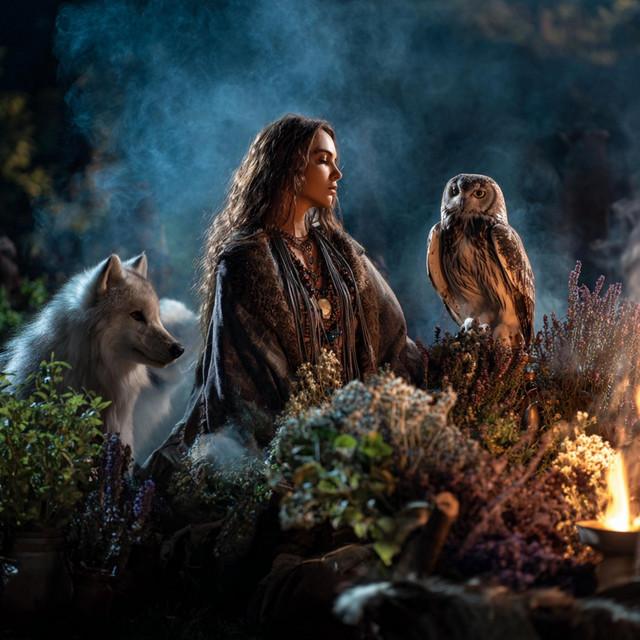 Pieśń Wiedźmy – Strażniczki