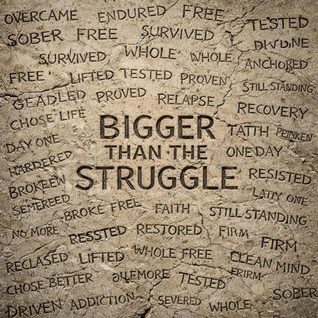 Bigger Than The Struggle