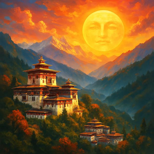 Land of the Thunder Dragon