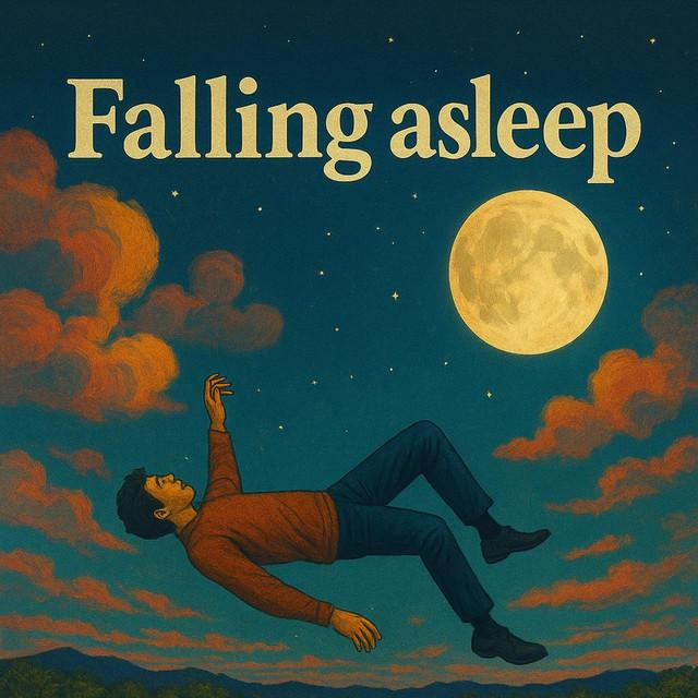 Falling asleep