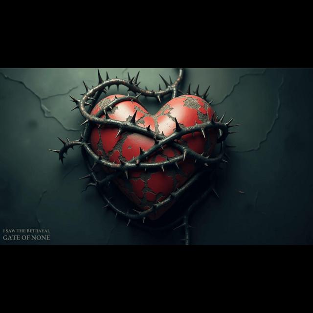 I Saw The Betrayal (Instrumental)