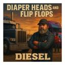 Diaper Heads and Flipflops