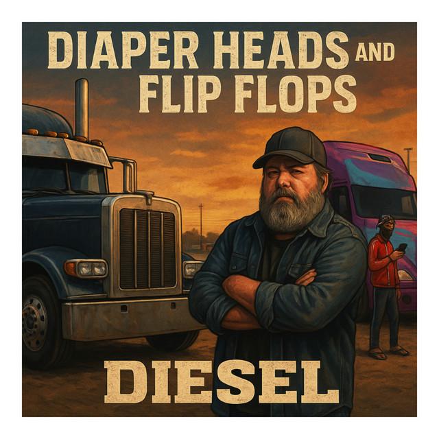 Diaper Heads and Flipflops