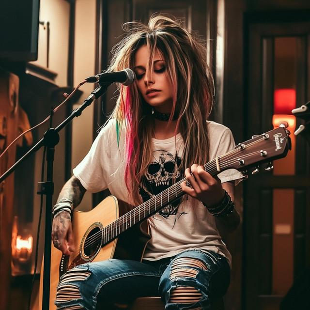 Fingerprints All over My Heart