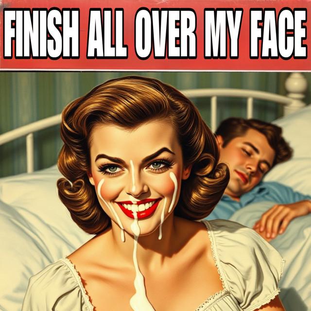 Finish All over My Face