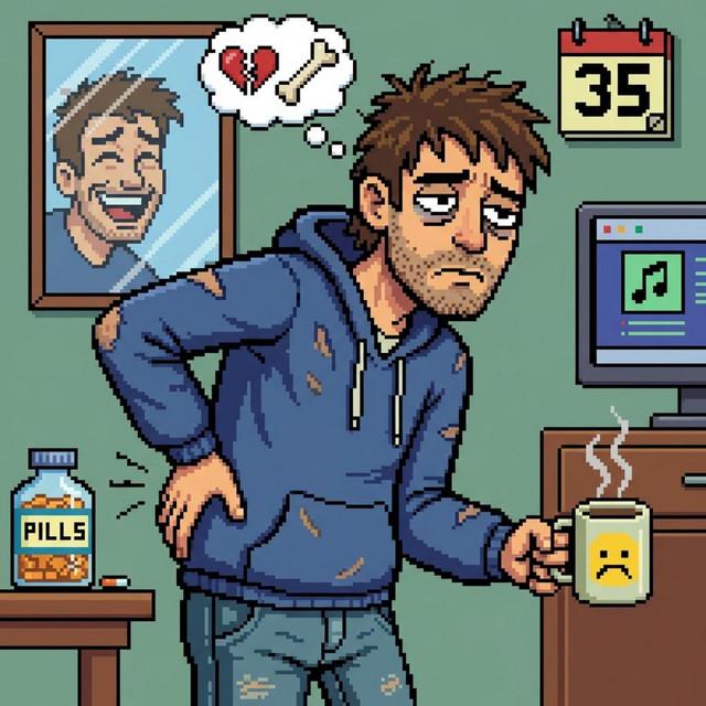 Thirty Five and Alive!!