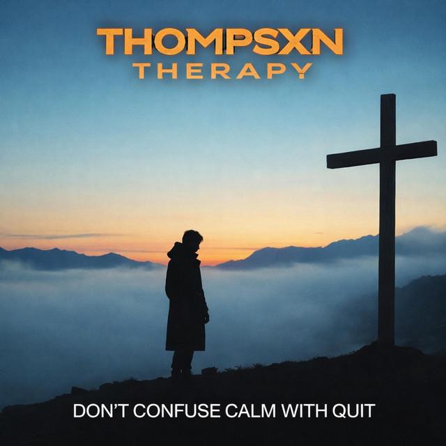 DON’T CONFUSE CALM WITH QUIT