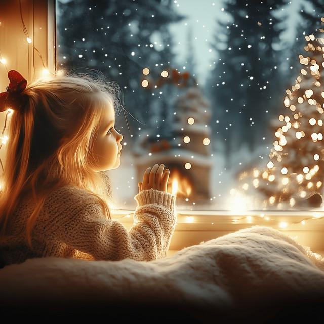 サンタさん、どこから来るの？