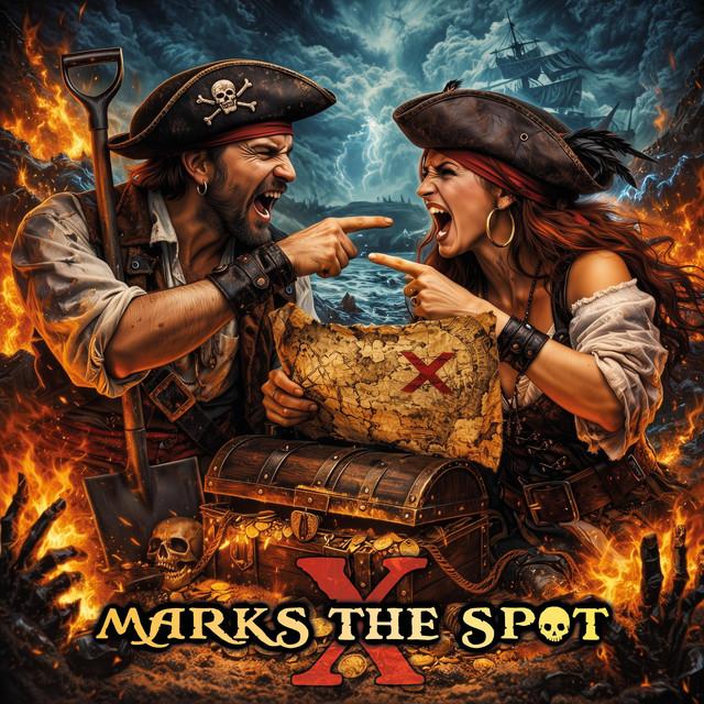 X Marks The Spot