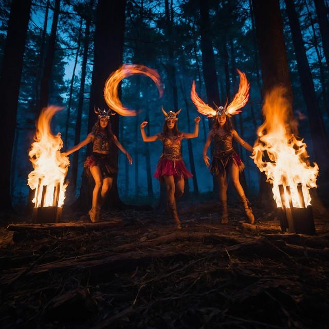 Lost in The Fire (Light Up The Night)