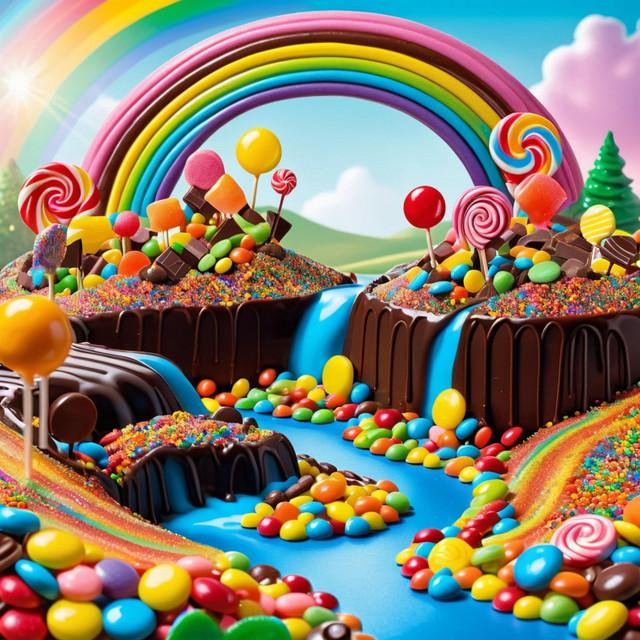 City Sweet Fashion Treat