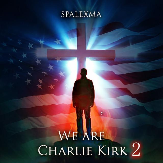 We are Charlie Kirk - Deep House MIX