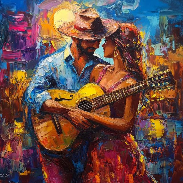 Barcelona Flamenco Chill: Smooth Guitar Strums, Soulful Chants & Urban Calm Vibes Remix