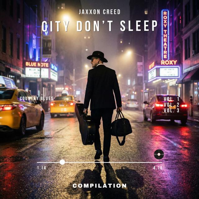 City Don't Sleep - Raw Version