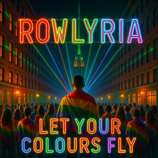 Let Your Colours Fly