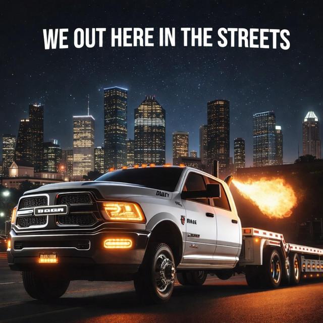 We Out Here In The Streets