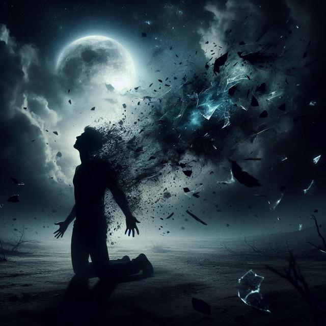 Pouring Out The Pain