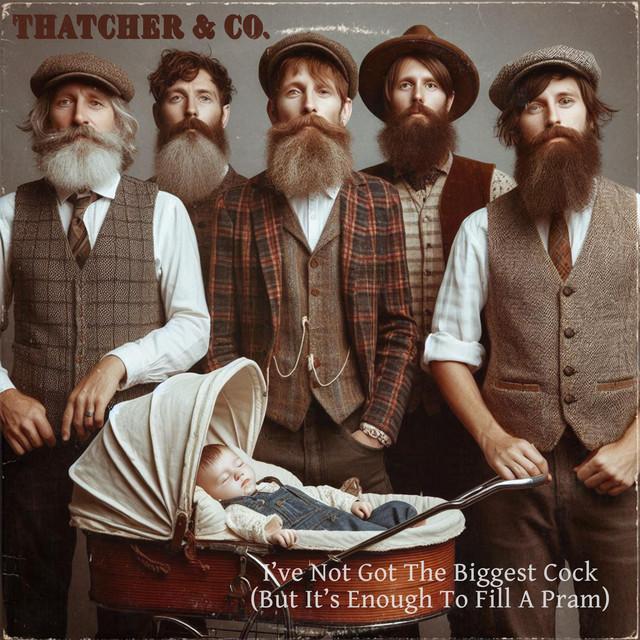 I've Not Got The Biggest Cock, But It's Enough To Fill A Pram