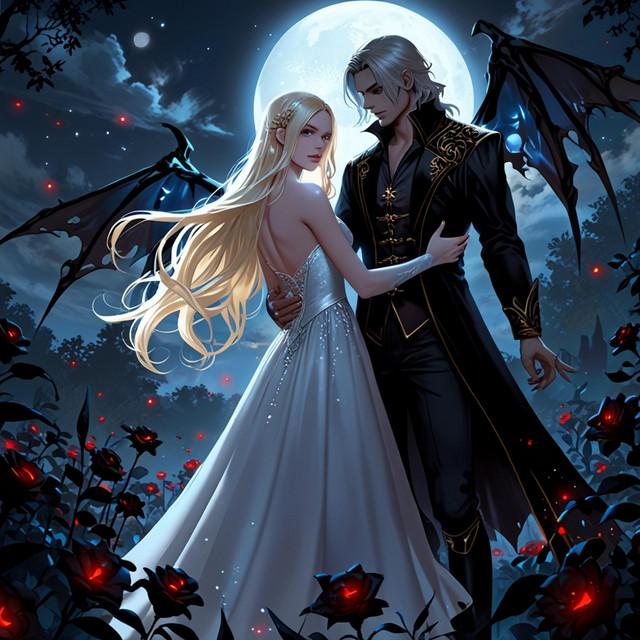 Where the Shadows Bloom