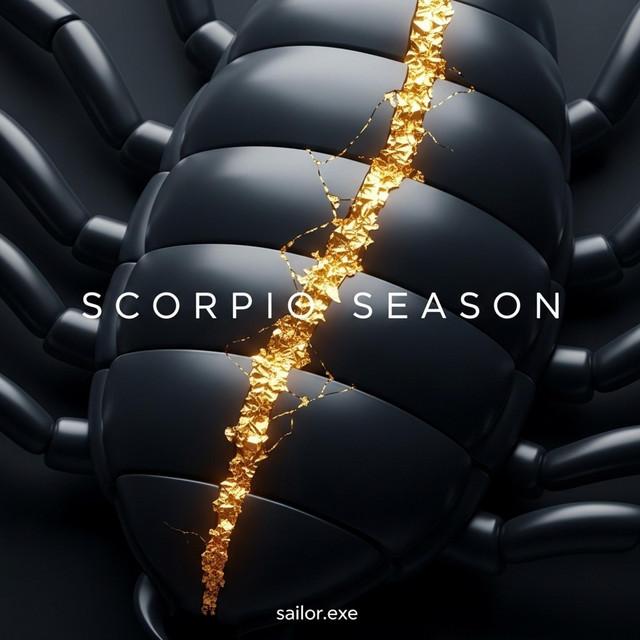 Scorpio Season
