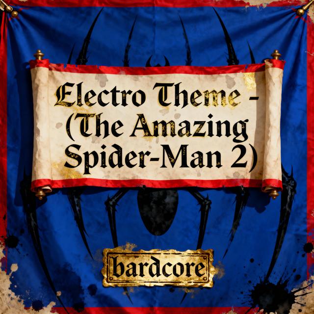 Electro Theme - The Amazing Spider-Man 2 - Bardcore