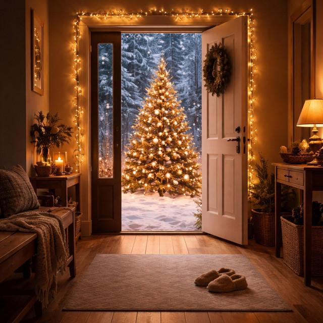 Christmas Hits Different