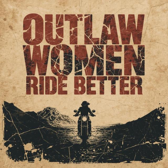 OUTLAW WOMEN RIDE BETTER