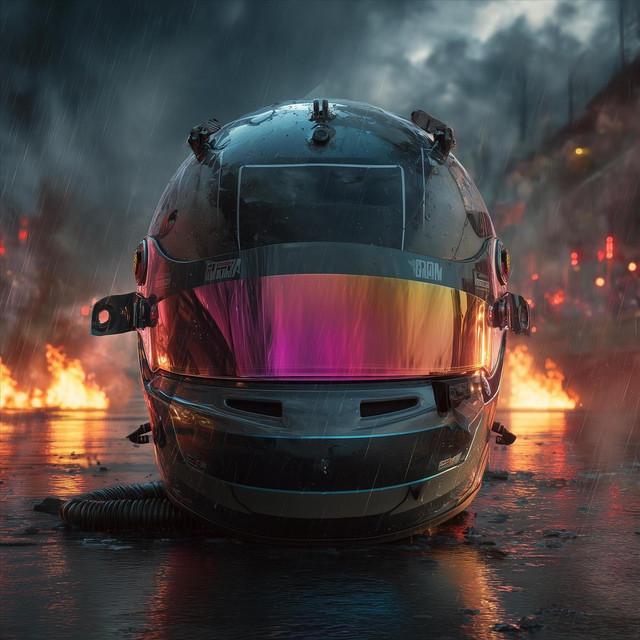 Devil Can't Touch My Ride