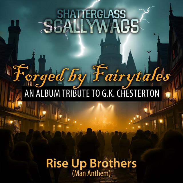Rise Up Brothers (Man Anthem)