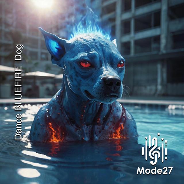 Dance Bluefire Dog