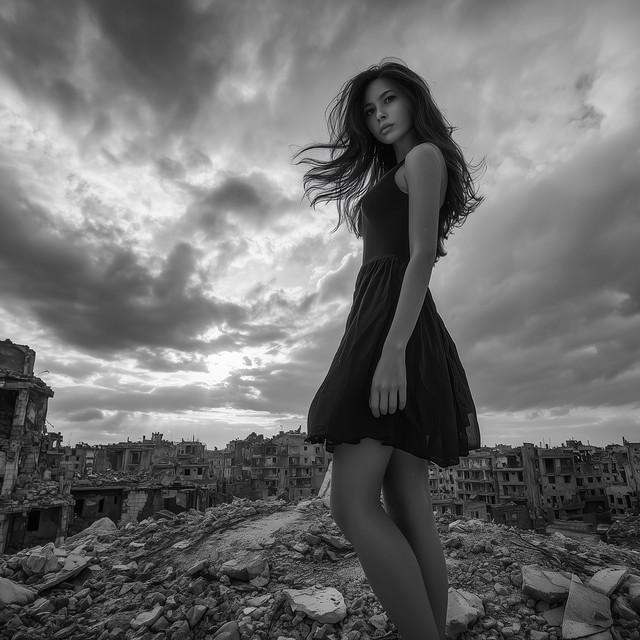 I'm Taking Back the World