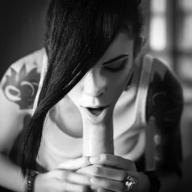 Jag suger kuk om jag vill