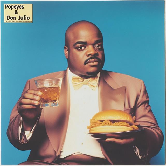 Popeyes and Don Julio