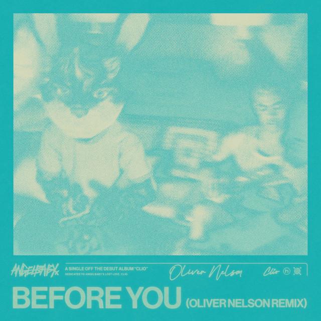 before you - Oliver Nelson Remix