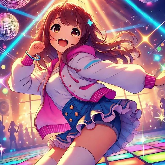 ウキウキ、ウキウキ、ダンス