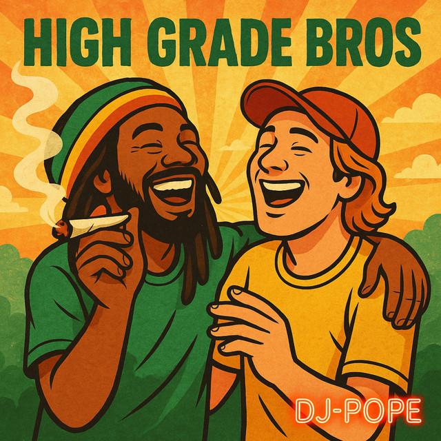 Pope & Nitro, High Grade Bros