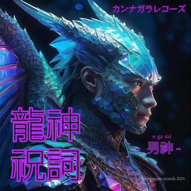 龍神祝詞 -白龍- Waves from Sirius