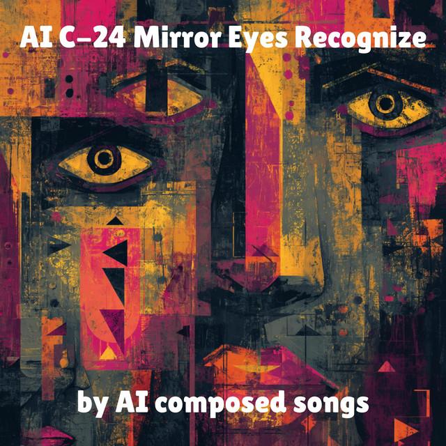 AI C-24 Mirror Eyes Recognize
