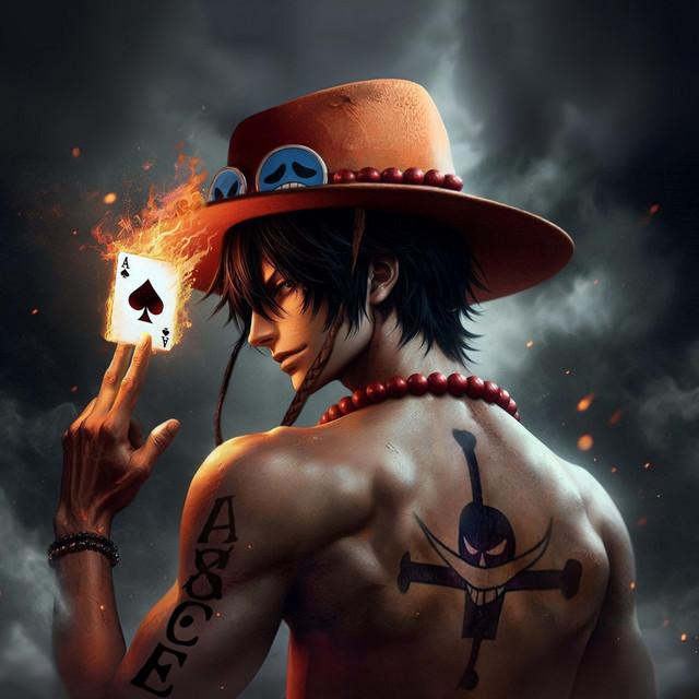 #1: Ace In The Deck by Virelia