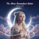 The Moon Remembers Better
