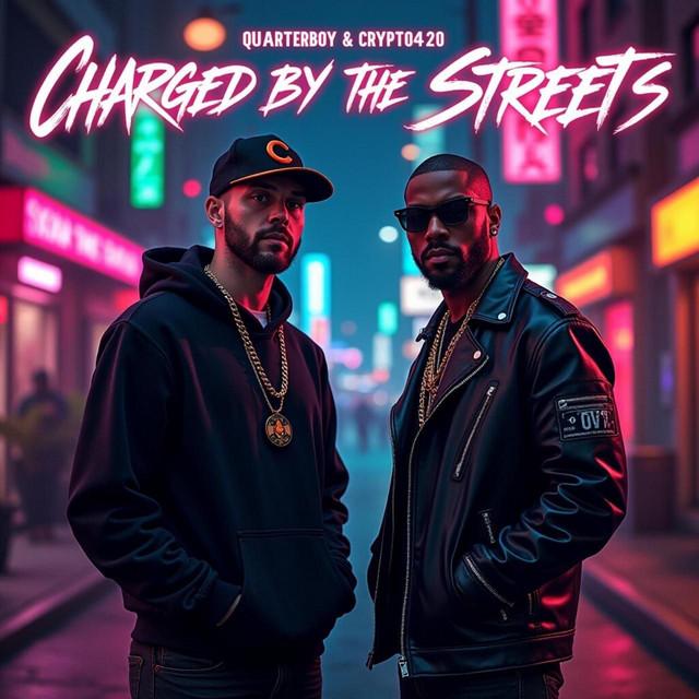 CHARGED BY THE STREETS