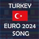 Ayyıldız & Turkey EURO 2024 Song