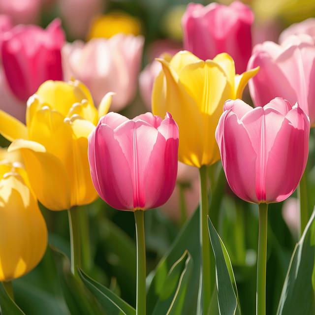 ちゅーりっぷのひみつ