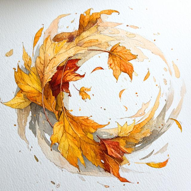 秋風の中に消えた想い