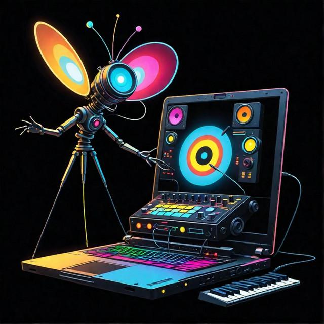 Udio Digital Alchemy